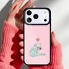 French Bulldog soft Phone Case for iPhone 17 16 15 14 13 Pro Max Back Cover for 12 11 Pro Coque