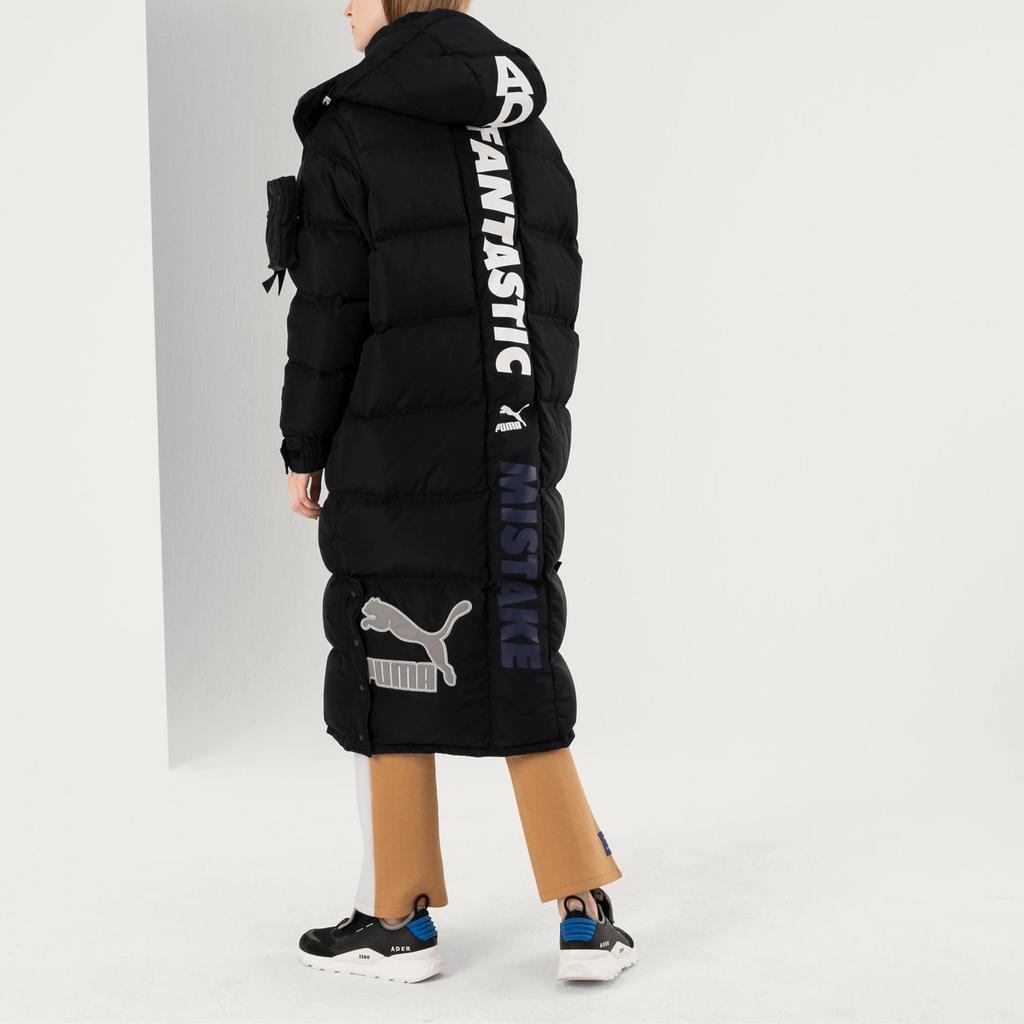 PUMA X Ader Error Down Coat 'Black' Men's 576956-01