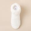 Soft Floor Socks Keep Warm Winter Foot Covers Breathable Sleeping Socks  Sleep Time