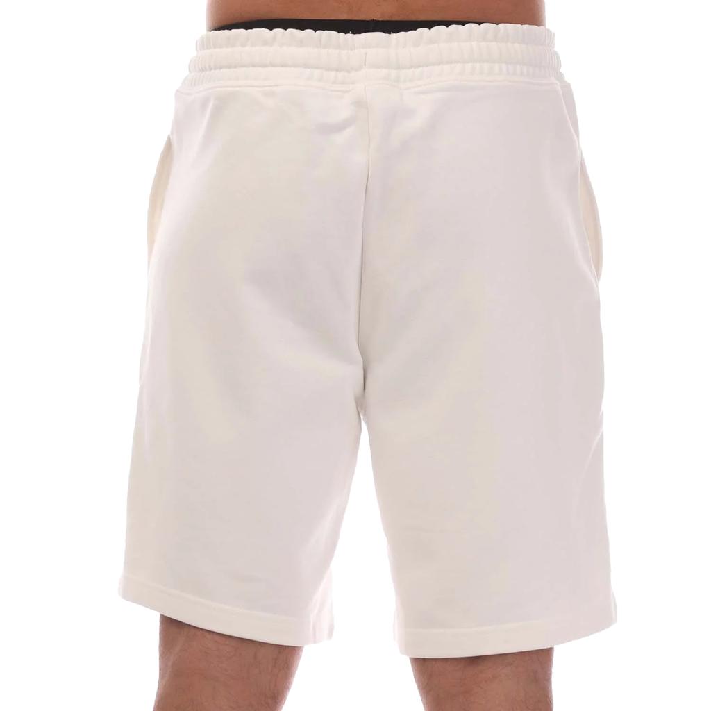 Hugo Mens Dayono Logo Printed Relaxed Fit Shorts
