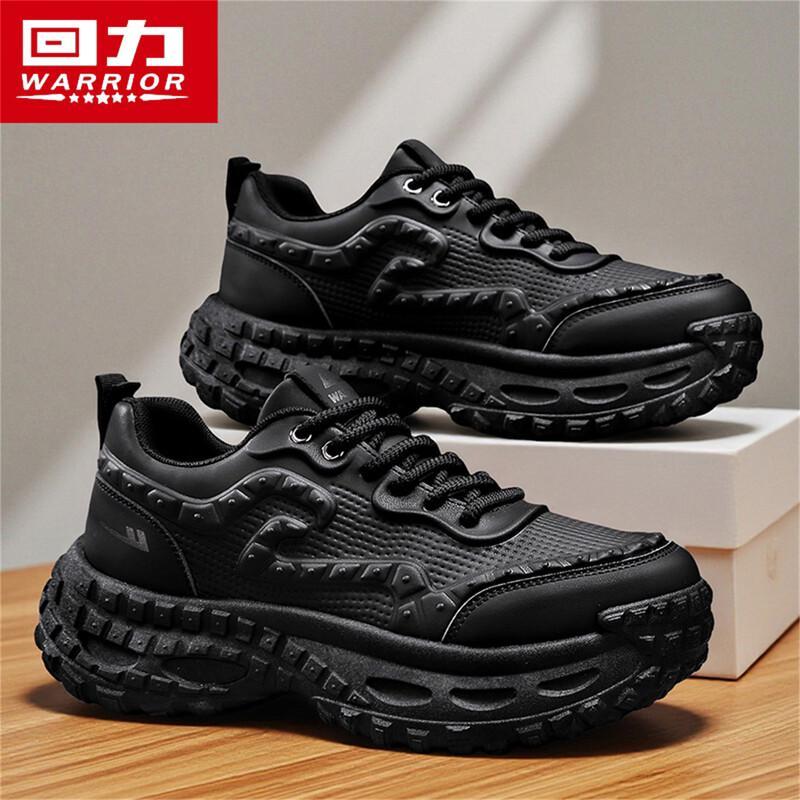Warrior Men's Summer Breathable Casual Sneakers