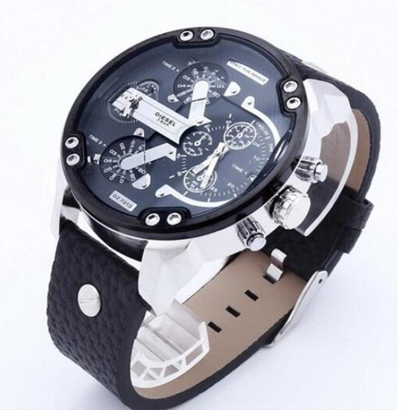 

Модные многофункциональные кварцевые наручные часы в деловом и спортивном стиле 7313