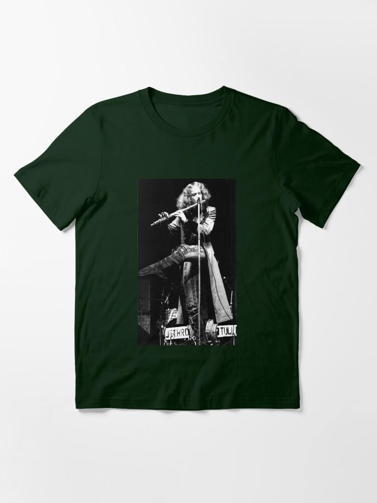 Jethro Tull Jethrotull blacklung Essential T-Shirt