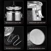 Stainless Steel Spice Infuser Filter