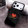 Montenegro Flag Phone Case for iPhone 17 16 15 Pro Max Air 14 13 12 11 Plus Shockproof Capa Cover