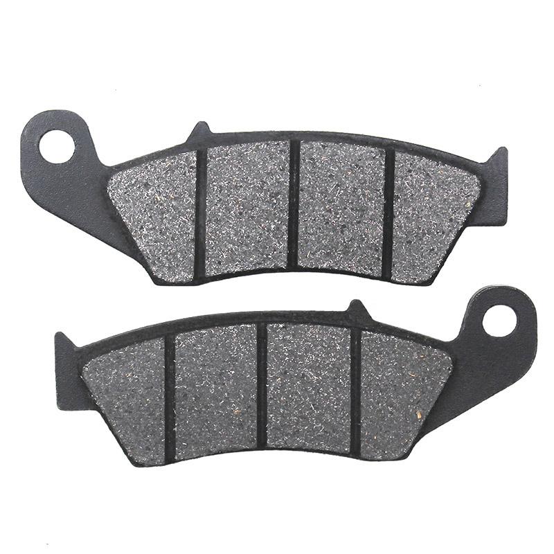 

Motorcycle Front Rear Brake Pads For YAMAHA YZ125 YZ 125 YZ250 R/S/T/V/W YZ250F WR250F WR450F YZ450 FR/FS/FT/FV/FW WR250R WR250X Front