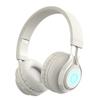 SITOAT Kids' Bluetooth Headphones, 85db Volume Limit, Hearing Protection, Wireless Headphones with Mic, Online Classes, Music, Conversation, Kids