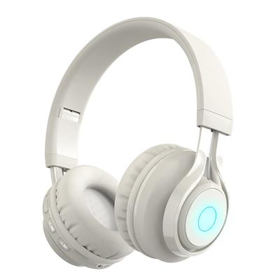 Auriculares Bluetooth SITOAT para Niños, Límite de Volumen de 85 dB, Protección Auditiva, Auriculares Inalámbricos con Micrófono, Clases Online, Música, Conversación, Niños