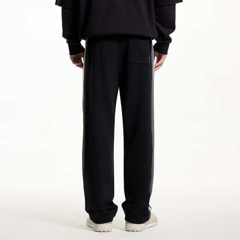 JACK & JONES Men's Spring Casual Straight-Leg Trousers