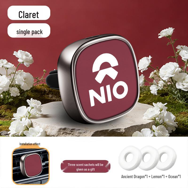 

Nio ET7/ES6/ES8/EC6 Car Vent Aromatherapy Perfume. Standard