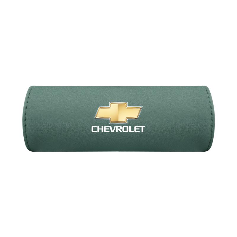 Car Door Handle Handrail Leather Protective Cover For Chevrolet Corvette Montana TrailBlazer Silverado Traverse Camaro Suburban