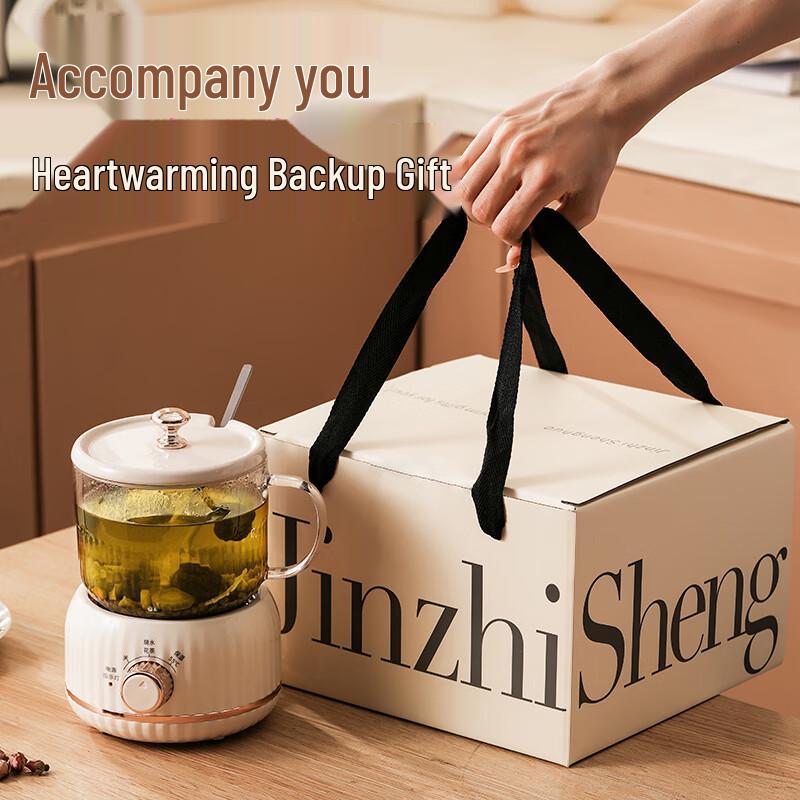 Smart Health Kettle & Multi-function Stew Cup Gift Collection