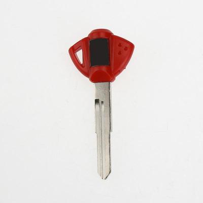 Moto Lame Vierge Non Taillée Ébauche de Clé Adaptée Pour Suzuki GSX-R GSXR 1000 750 600 1300 2001 2002 2003 2004 2005 K2 K3 K4 K5