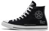 Chuck Taylor All Star Canvas Shoes 'Black' A01588C