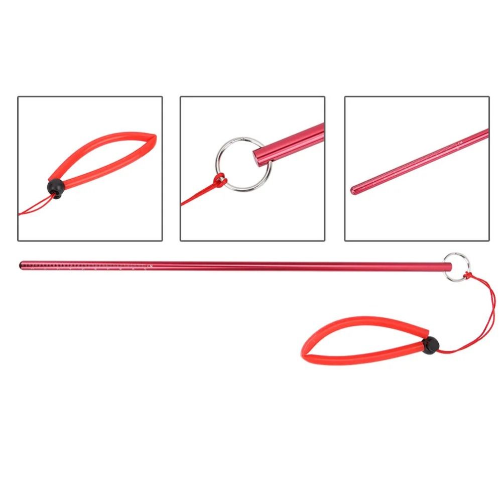 Diving Diving Lobster Stick Underwater Mixer Diving Pointer Rod Bottle Knocker