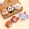 Needle Felting Kits Lovely Animal Brooch Wool Felting Needle Hobby Kits Needle Felting Starter Kits for Woman Girls