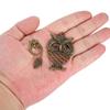 24 stuks Gemengde Modellen Uil Sieraden Accessoires Legering Vogel Bedels Dier Hangers Sieraden Maken