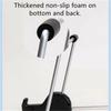 Portable Collapsible Tablet Stand Adjustable Highly Flexible Three Angles Stand Removable Steady Support Tablet Holder Universal