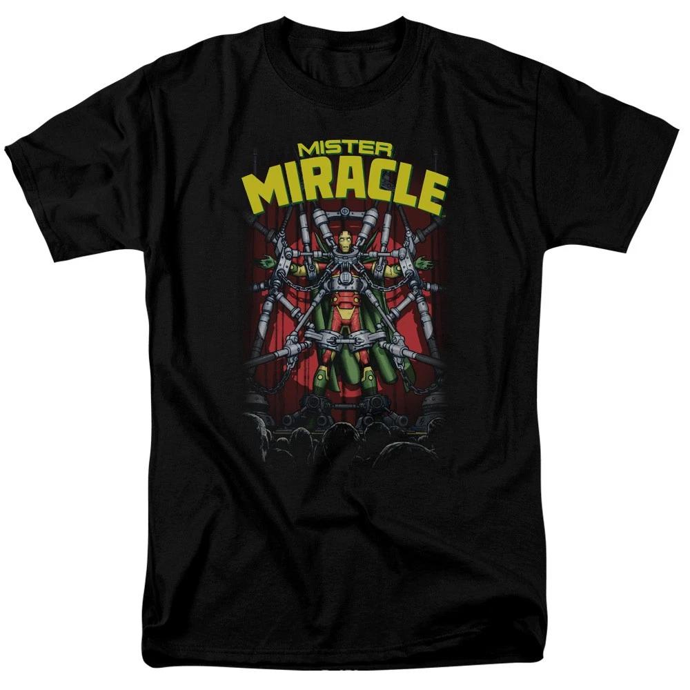 DC Comics - Justice League - Mister Miracle - Children s T-shirt 100