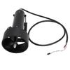 Underwater Thruster 24‑50V CNC Machinin Aluminum Alloy Waterproof Brushless Underwater Thruster for Boat Diving