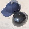 Work Safety Bump Cap Hard Inner Shell with ABS Protective Helmet Baseball Hat Style For Work Factory Carrying Head Protection