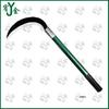 All-Steel Curved Long-Handle Grass Cutting Sickle