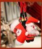 Cross-border Santa Claus Christmas Tree Plush Toy Pendant - Small Size Rag Doll