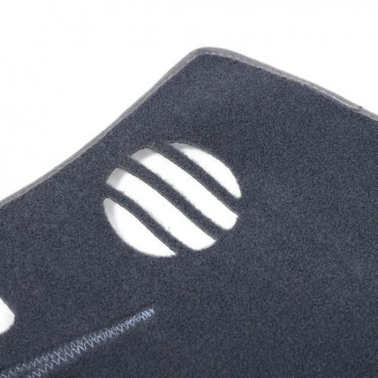 Sun Protector Dashboard Mat Dash Cover Dashmat Pad For Toyota Tundra 2014-