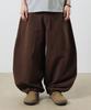 Dibsenseu Bijo Carpenter Side Pocket Balloon Pants