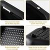 Multifunctional Drainage Basket Expandable Veggie Washer Sink Strainer Basket  Washing Veggies