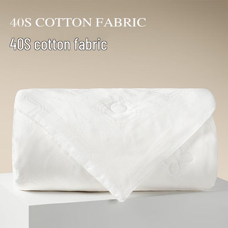 Beyond Home Textile Linlang All-Season Tussah Silk Quilt