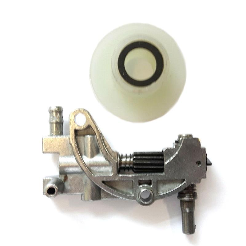 For Chinese Chainsow 4500 5200 Oil Pump Worm 5800 45 52 Mechanical Home