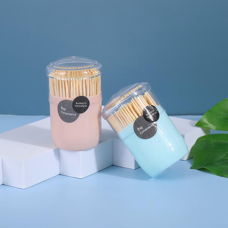 

Pabei Double-Headed Bamboo Toothpicks