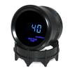 52mm Car Digital Tachometer Boost PSI BAR Gauge Water Temp Oil Temp Oil Pressure Meter Voltmeter Vacuum Air Fuel Ratio Gauge