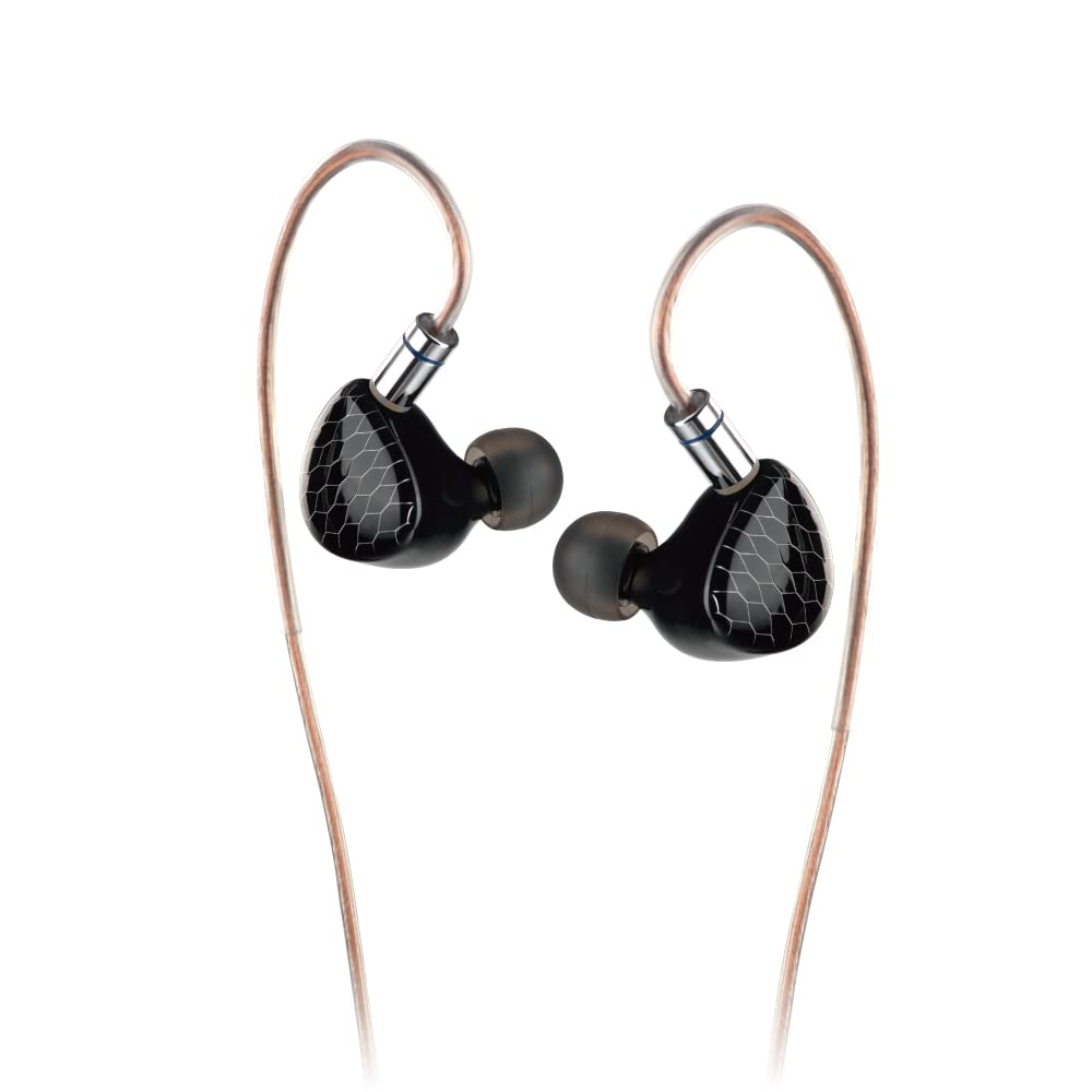 

TINHIFI P1 MAX Big Panda Planar Diaphragm Driver HiFi IEM наушники 2PIN съемный кабель носить аудиофильские наушники-вкладыши для музыкантов удобные черные 14,2 мм