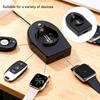 Universal USB C LIR2032 Battery Charger With Fast Charging And Overcharge Protections