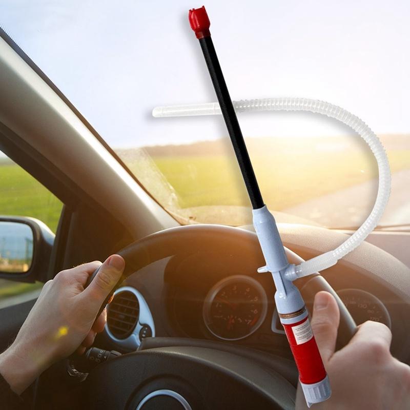 Ręczna Pompka Oleju Do Samochodów Motocykli I Innych Łatwa w Użyciu I Trwała