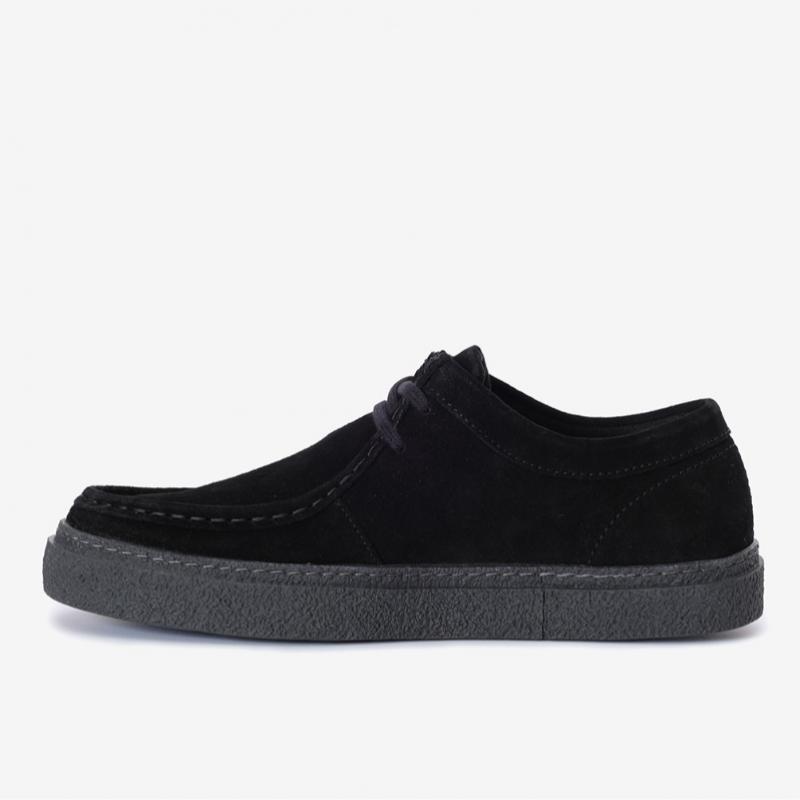 Fred Perry Men S Suede SneakerS   dawSon Low Suede Sfpm2334350 102