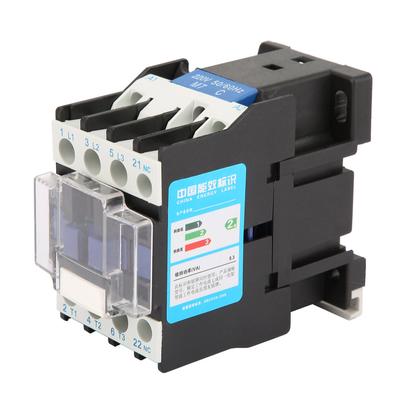 CJX2-1801 Contactor Industrial AC Contactor CJX2-1801 High Sensitivity Industrial Electric AC Contactor 220V 18A AC Contactor