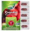 Nature's Way CranRx Urinary Bioactive Cranberry 500 Mg 30 Vegetarian Capsules