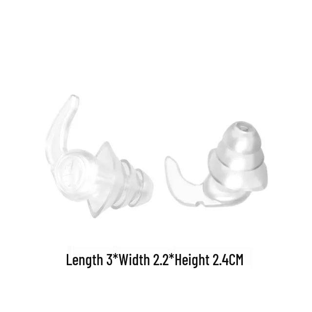 Soundproof Earplugs: Noise-Canceling, Soft, Sleep-Friendly for Small Ear Canals