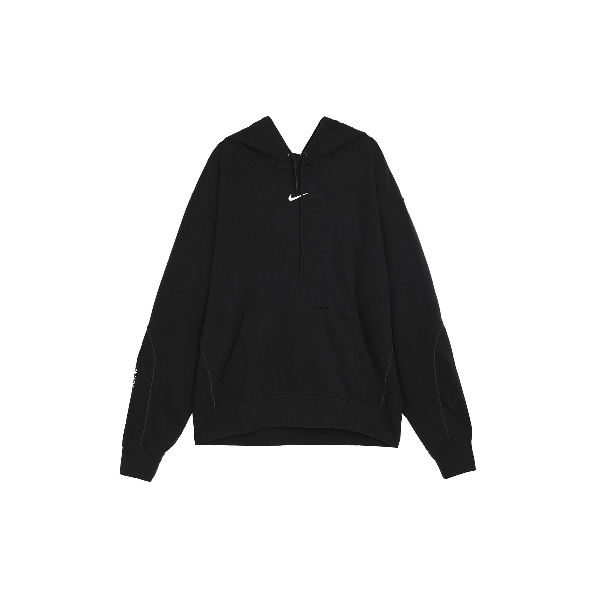 Nike x NOCTA Drake Fleece Hoodie Black Men s FN7660-010 L