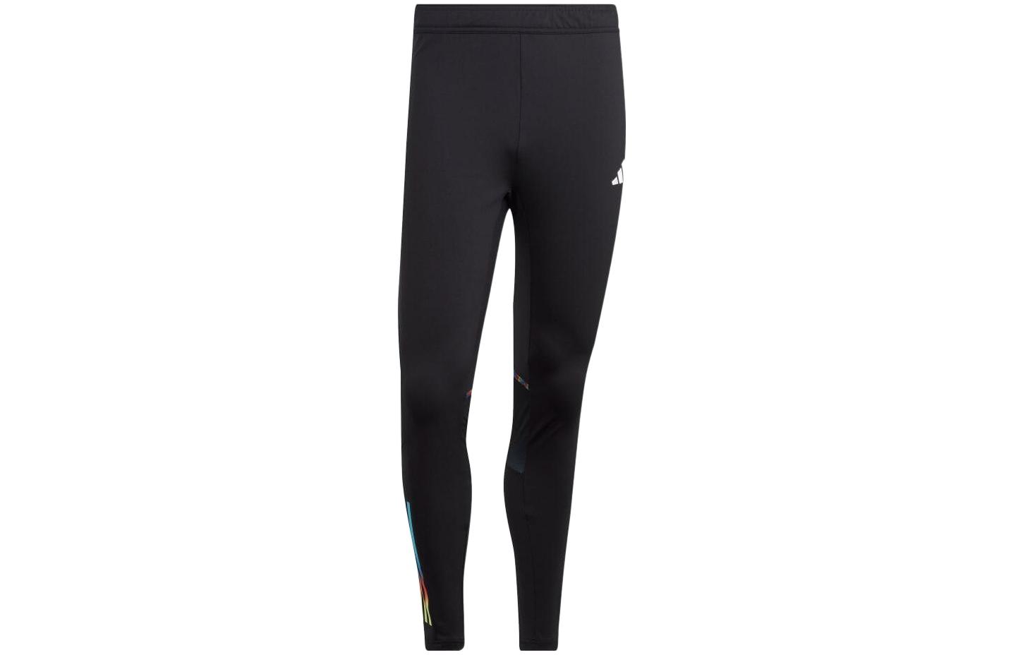 

Adidas Knitted Sweatpants Men s Black Moderate Slim Fit Pants HC1414 S