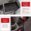 TTCR-II Compatible With Kia Sportage Center Console Organizer  2024 2025 2026, For Sportage NQ5 Console Organizer Tray EX/LX/SX/X-Line  2024 2025