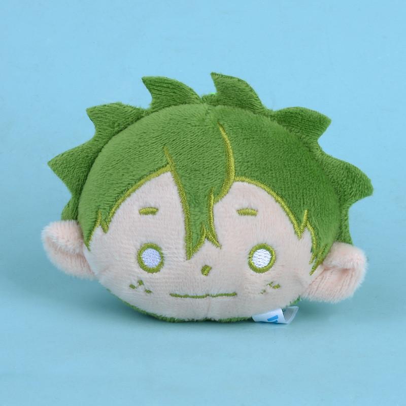 Hinata Characters Haikyuu Shoyo Kei Tsukishima Oikawa Tooru Keychain Plush