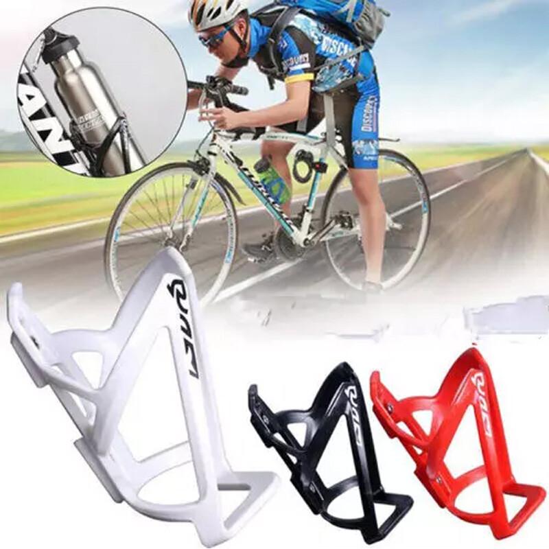 1Pcs Road Mountain Bicycle Bottle Rack Lightweight Plastic Bottle Holder Cage Bike Water Cup Rack Outdoor Cycling Accessories Cup Holders 5