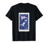Soyuz Sputnik Bulgarian Stamp Mark SOVI8 Propaganda T-Shirt