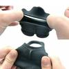 Manyjoy Second-generation Electro Shock TPR Cock Cage Penis Stimulate Ball Stretcher Scrotum Bondage Power Supply Bondage Male