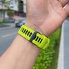 Silicone Strap for Samsung Galaxy Watch 8 40mm 44mm/8 Classic 46mm for Sports Wristband for Samsung Galaxy Watch Ultra 47mm 2025