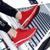 Men's Running Shoes Plus Size 47 Breathable Man Sports Sneakers Lace Up Comfort Casual Walking Shoes Athletic Training Footwear